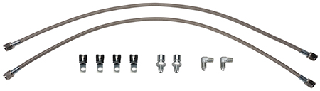 [220-17129] Flexline Kit, 27 inch, -4, Front GM 1500/2500 99-06