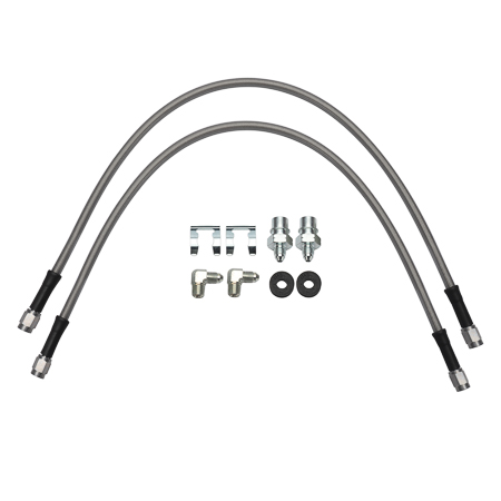 [220-17382] Flexline Kit, Front Porsche 996 / 911