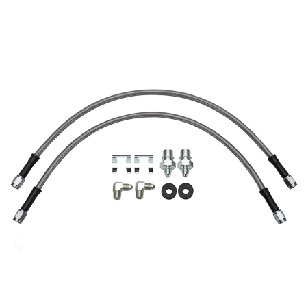[220-17385] Flexline Kit, Rear Porsche 996 / 911