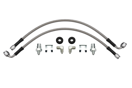 [220-17482] Flexline Kit,Front 1970-76 Porcshe 914