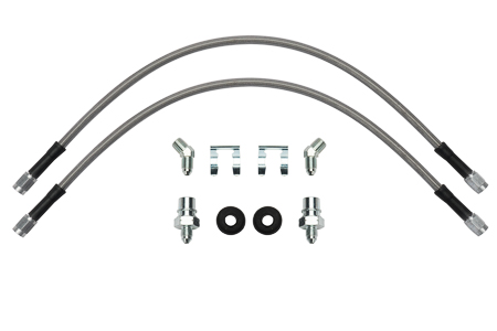 [220-17483] Flexline Kit,Rear 1970-76 Porsche 914