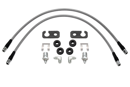 [220-17529] Flexline Kit,Front 2022 LC300/Tundra