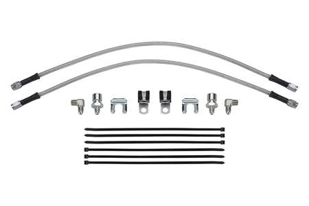 [220-17599] Flexline Kit,Front 2021-Up Ford Bronco