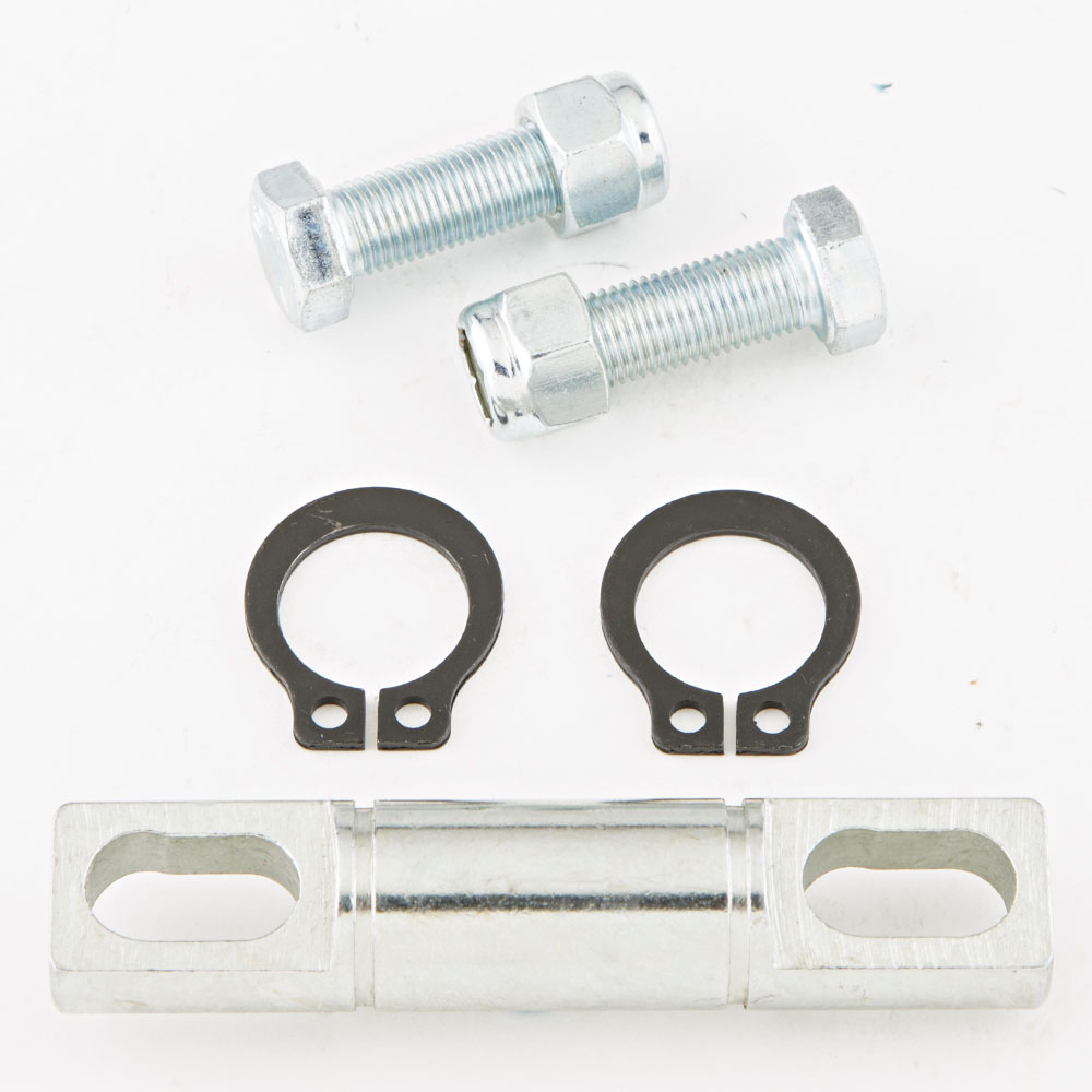 KIT T-BAR 3.5 3/4 OD SLOT - KIT T-BAR 3.50" LG 3/4" OD 2.15"-2.85" HOLE SPACING