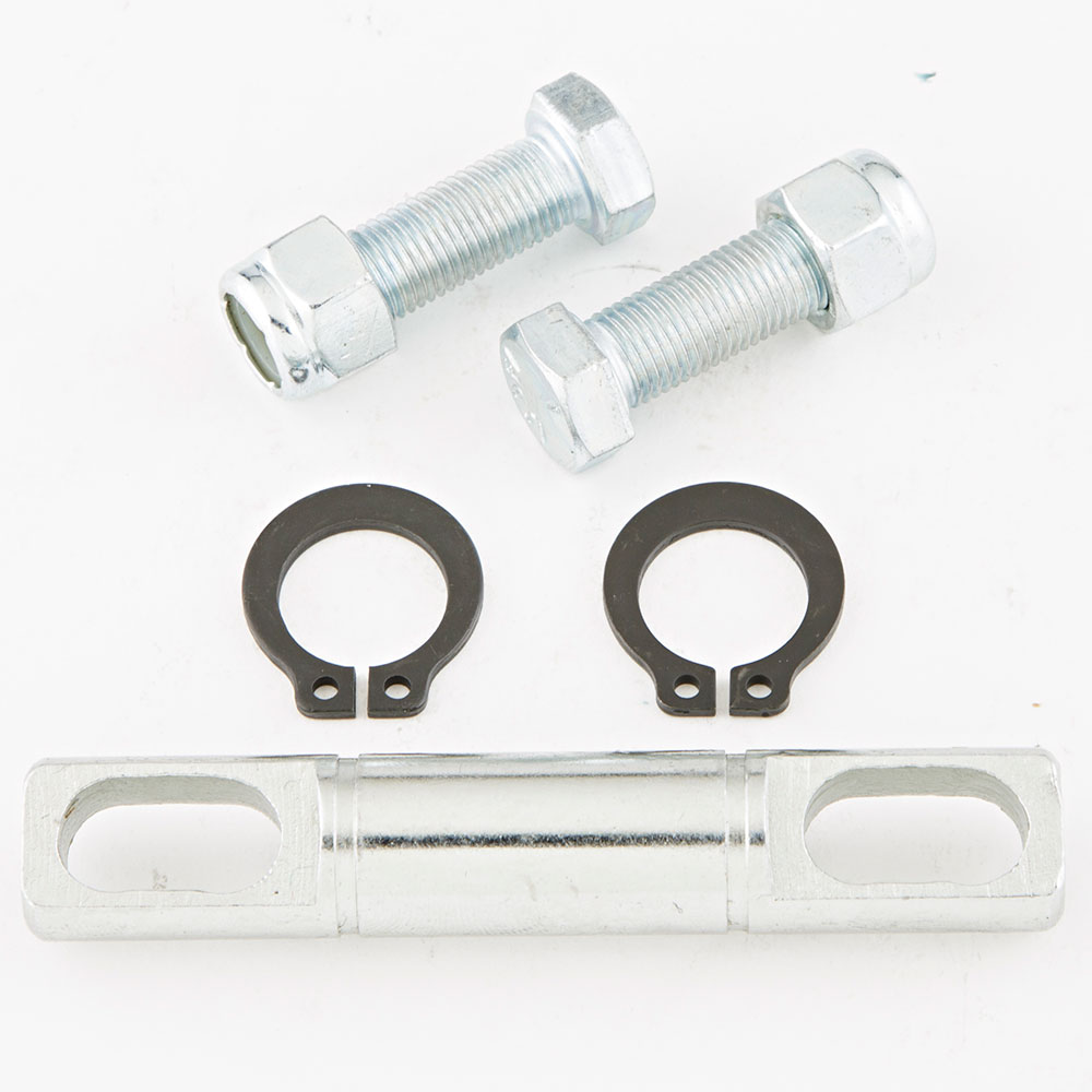 KIT T-BAR 3.5 5/8 OD SLOT - KIT T-BAR 3.50" LG 5/8" OD 2.15"-2.85" HOLE SPACING