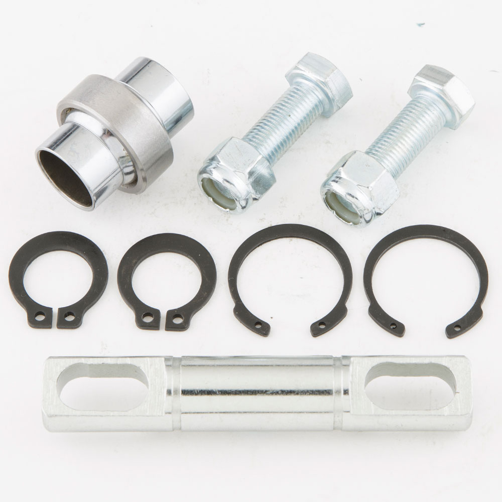 KIT T-BAR 3.5 5/8 OD SLOT-BRG - KIT T-BAR 3.50" LG 5/8" OD 2.15"-2.85" HOLE SP W/ BEARING