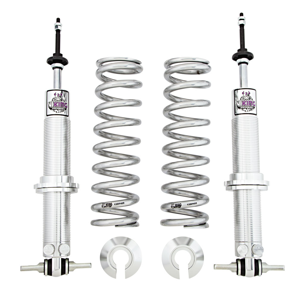 [A206-275] Kit - Coilover Front Warrior Double Adjustable - A206-14DP275