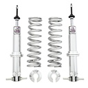 Kit - Coilover Front Warrior Double Adjustable - A206-12DP400