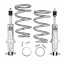 Kit - Coilover Front Warrior Double Adjustable - A207-10RP350
