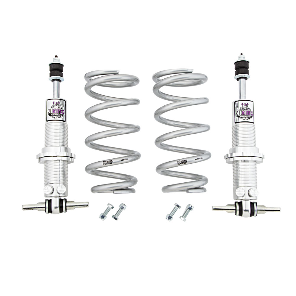 [A210-750S] Kit - Coilover Front Warrior Double Adjustable - A210-8SP750