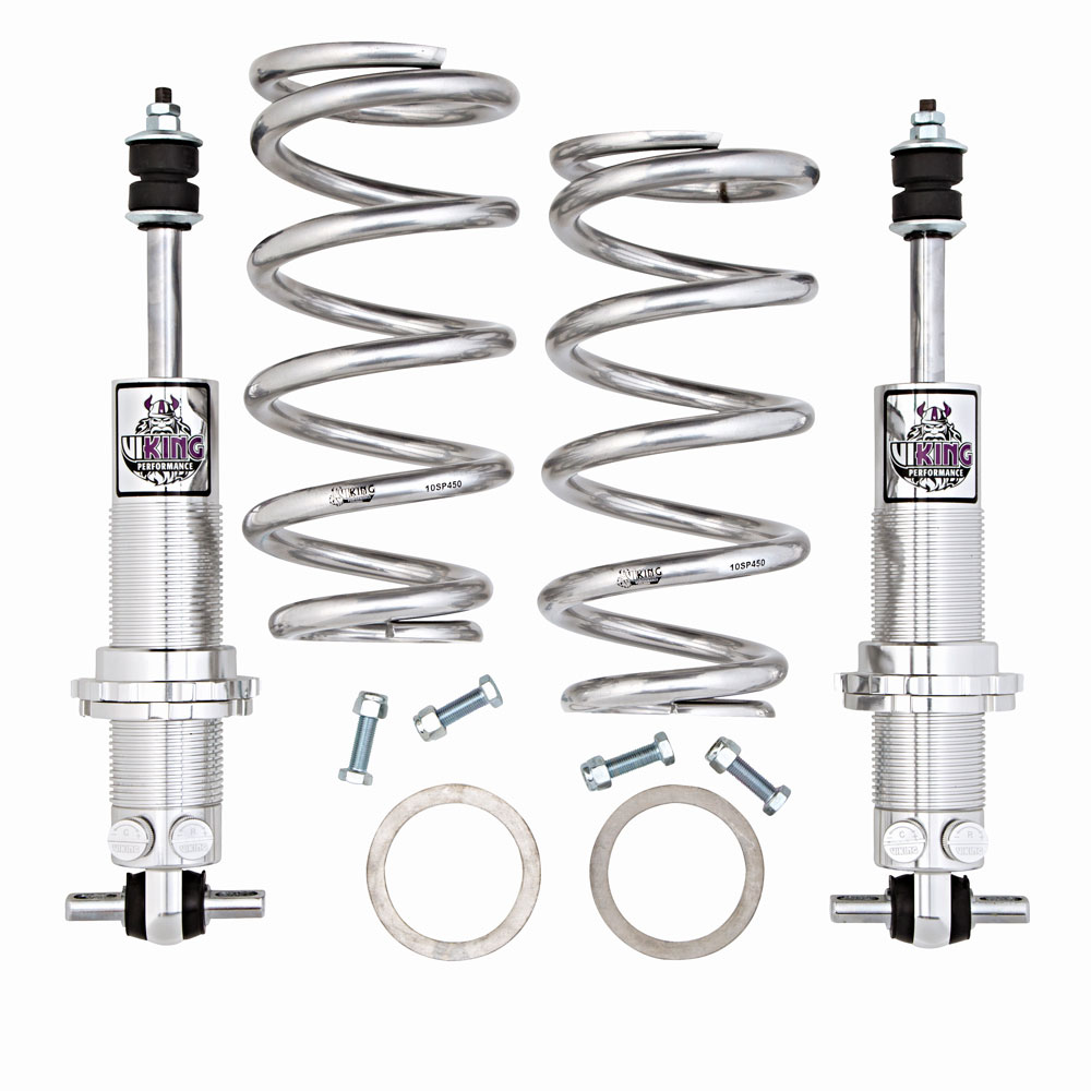 [A222-250S] Kit - Coilover Front Warrior Double Adjustable - A222-11SP250
