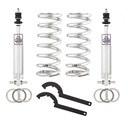 Kit - Coilover Front Warrior Double Adjustable - A228-9DP600