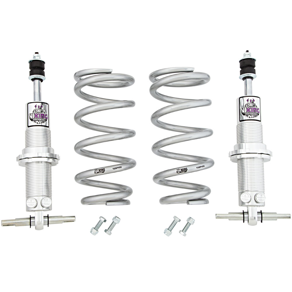 [A230-750S] Kit - Coilover Front Warrior Double Adjustable - A230-8SP750