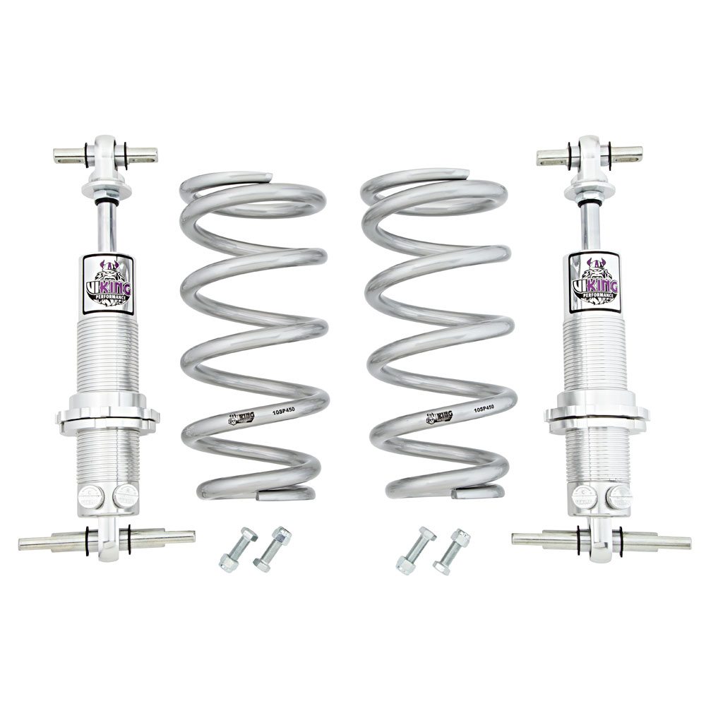 1967-1970 Mercury Cougar Front Viking Warrior Coil-Over Kit  Standard Ride Height (0"-1.5")