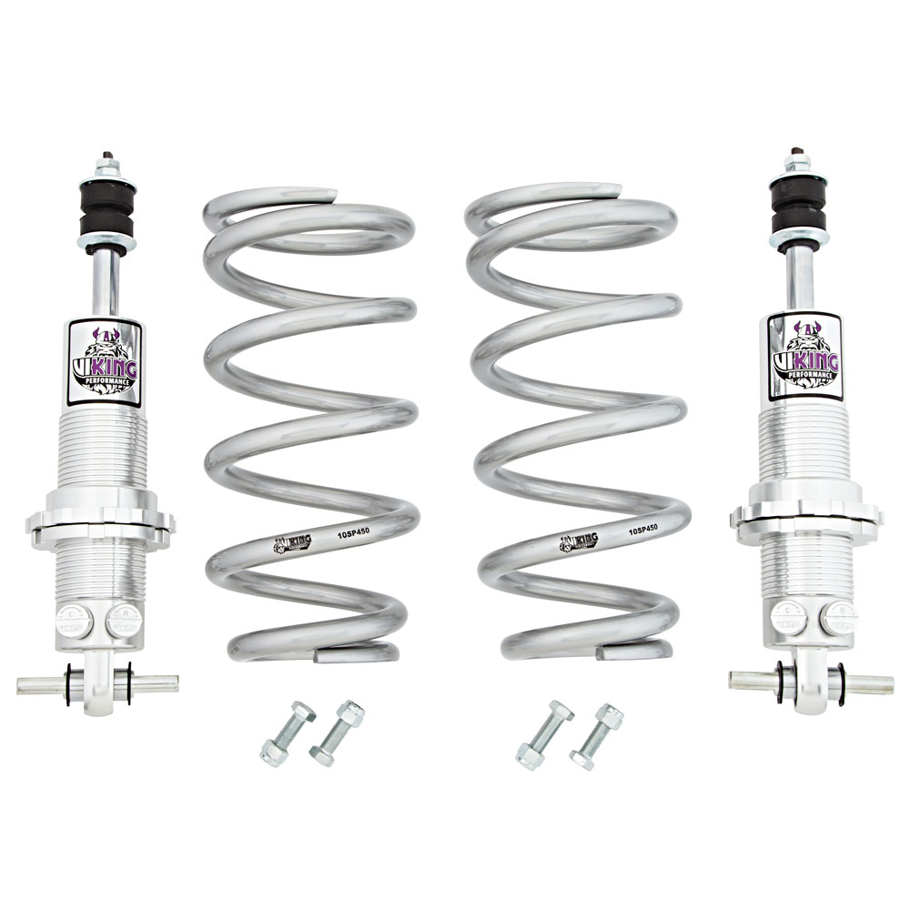 [A234-750T] Kit - Coilover Front Warrior Double Adjustable - A234-8TP750