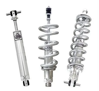 [A235-550T] Kit - Coilover Front Warrior Double Adjustable - A235-10TP550
