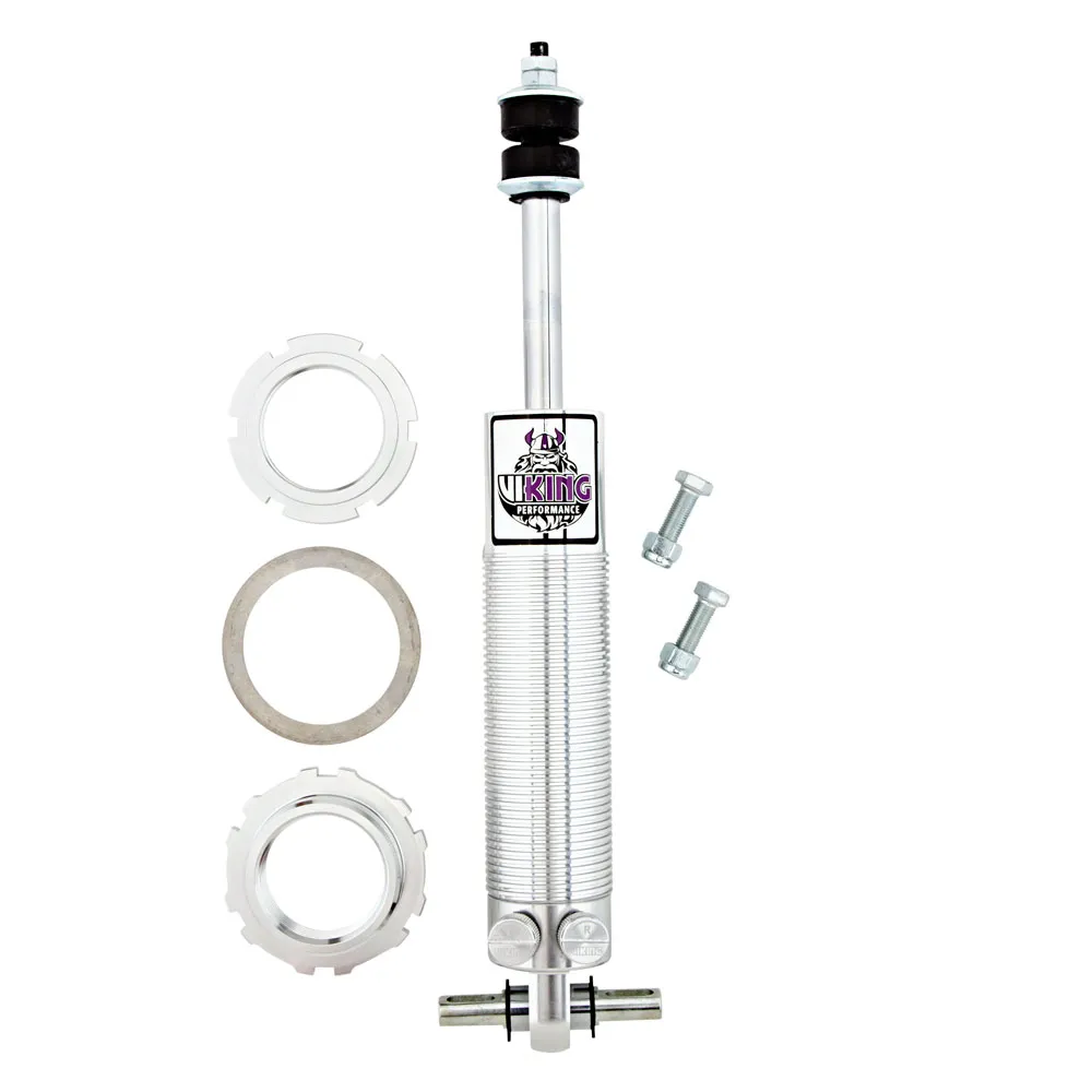 [A286-350T] Kit - Coilover Front Warrior Double Adjustable - A286-10TP350