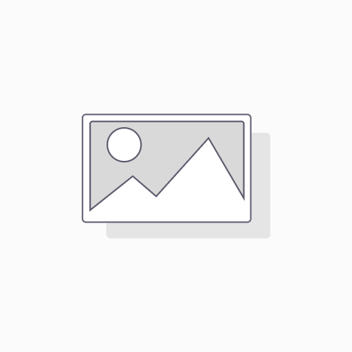 [140-16152-DR] Small Ford 2.50" Offset, FNSL4R Rear EPB Kit,14.00", Drilled, Red
